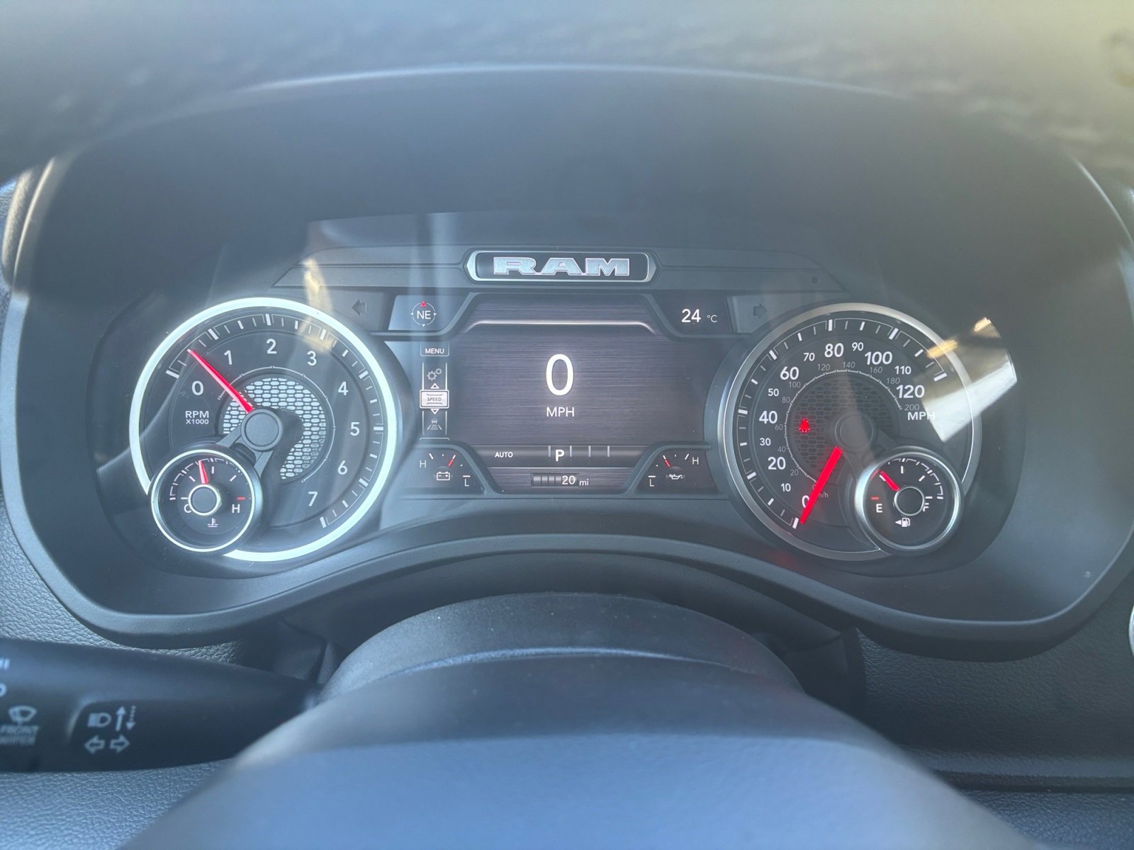 New 2026 RAM 1500 Big Horn image 24