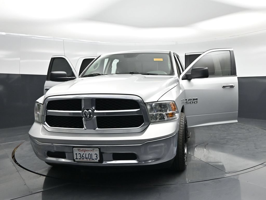 Used 2018 RAM 1500 Classic SLT RWD image 23