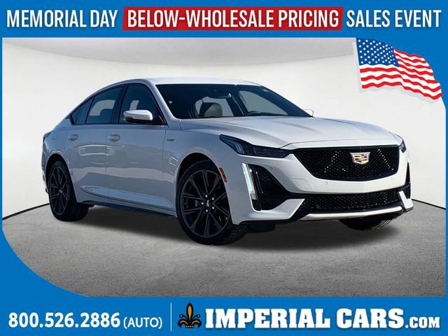 Used 2024 Cadillac CT5 V