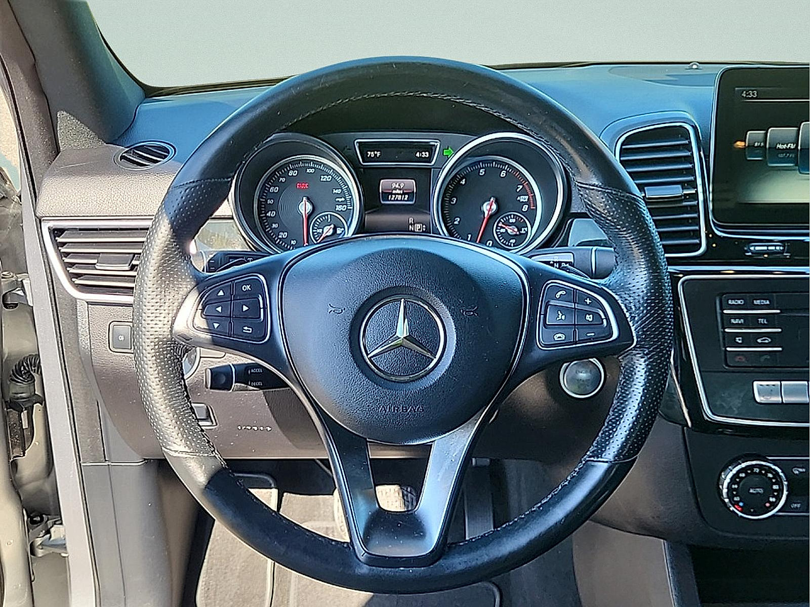 Used 2016 Mercedes-Benz GLE 350 4MATIC image 17