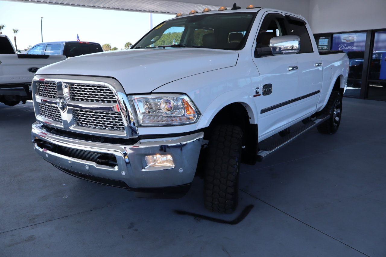 Used 2016 RAM 2500 Longhorn w/ Snow Chief Group image 9