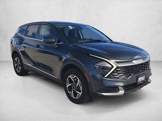 Used 2024 Kia Sportage LX video 2