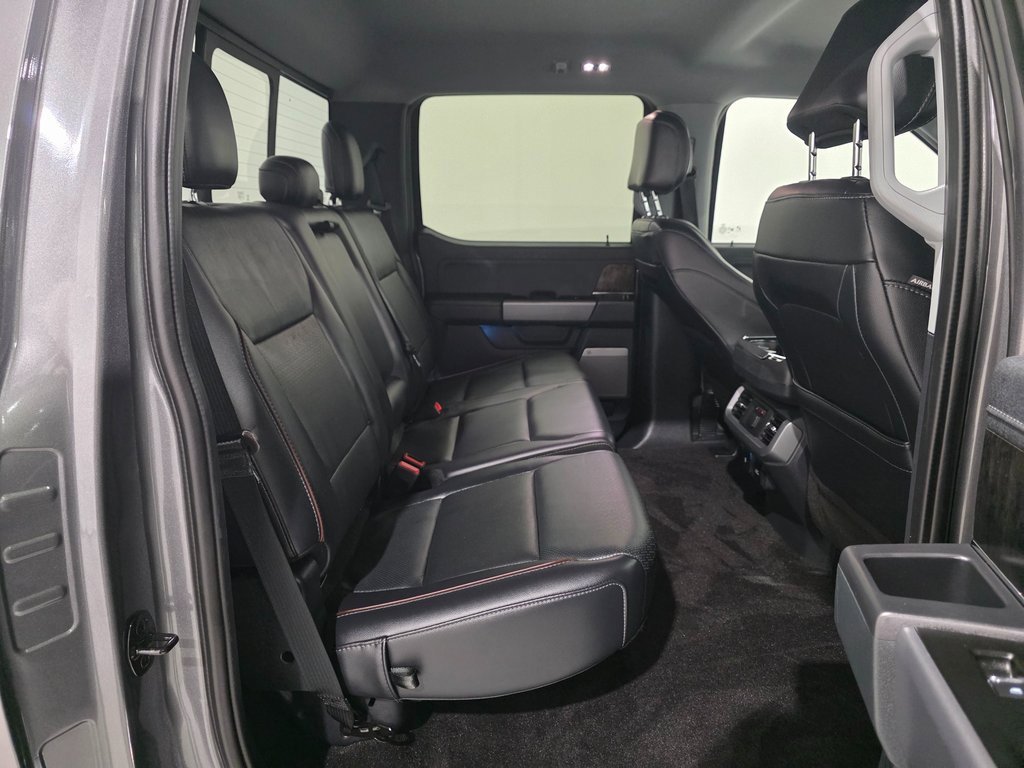 Used 2021 Ford F150 Lariat w/ Equipment Group 502A High image 22