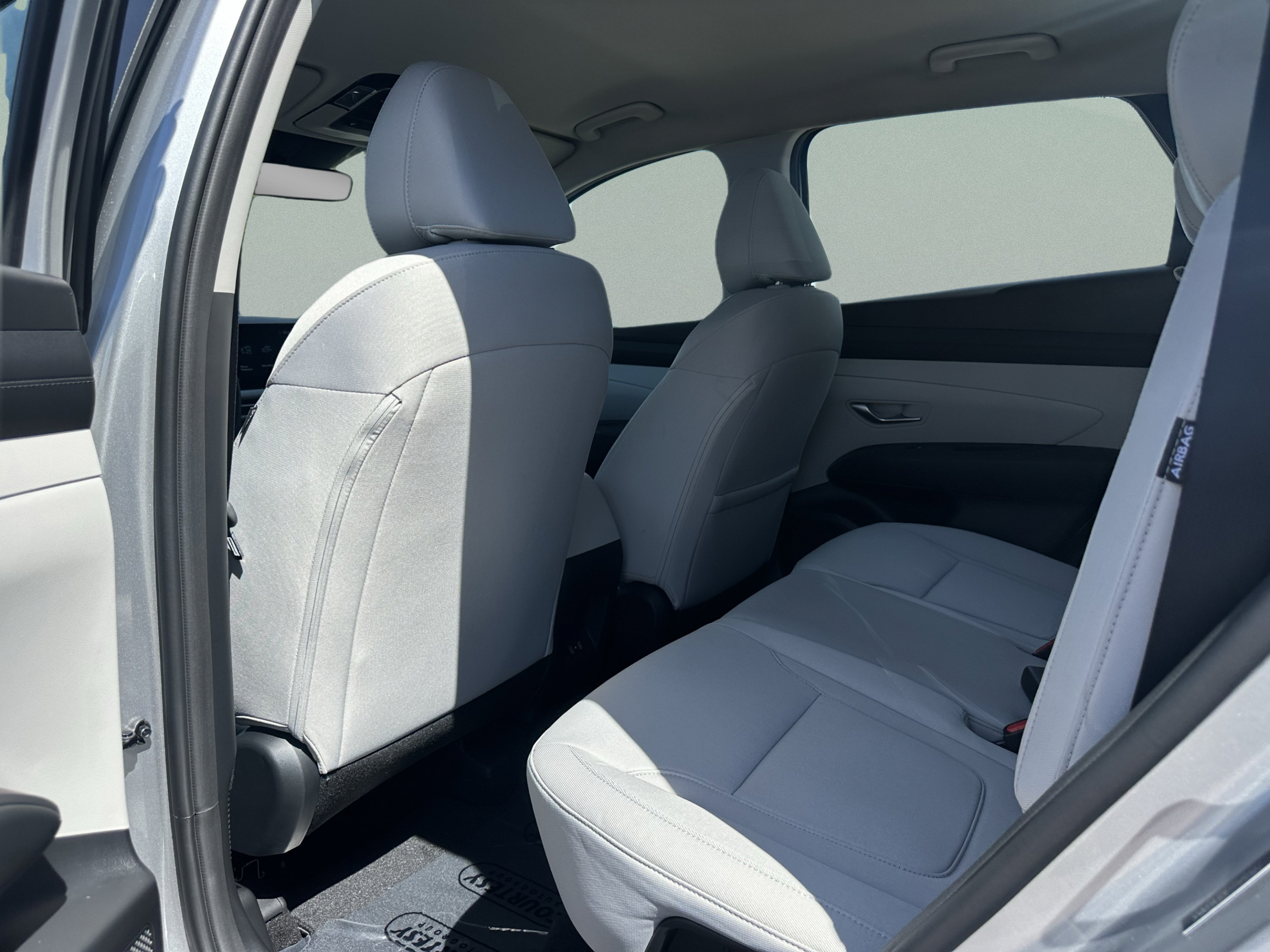 New 2026 Hyundai Tucson SE FWD image 12
