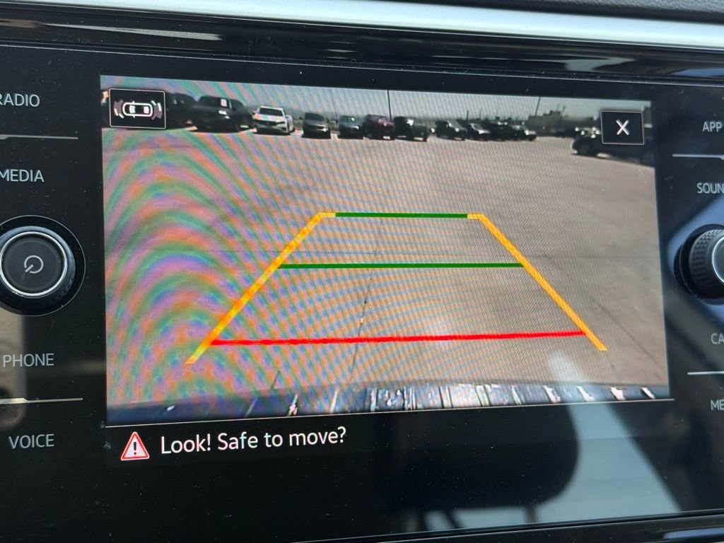 Used 2023 Volkswagen Atlas SE image 9