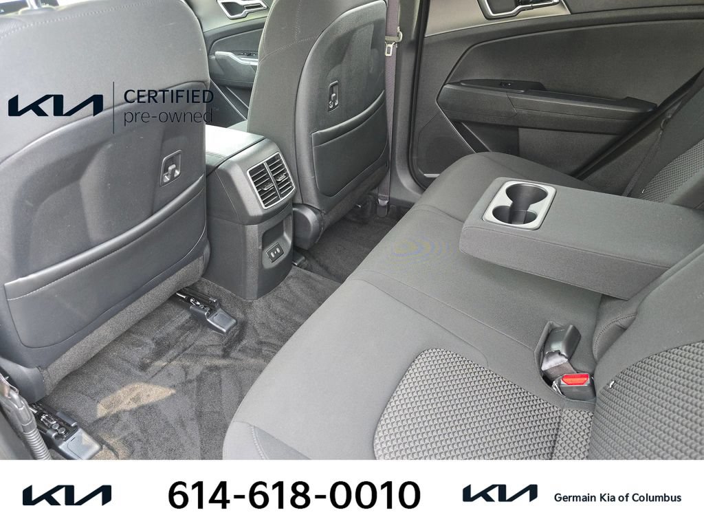Certified 2026 Kia Sportage S AWD/4WD image 19