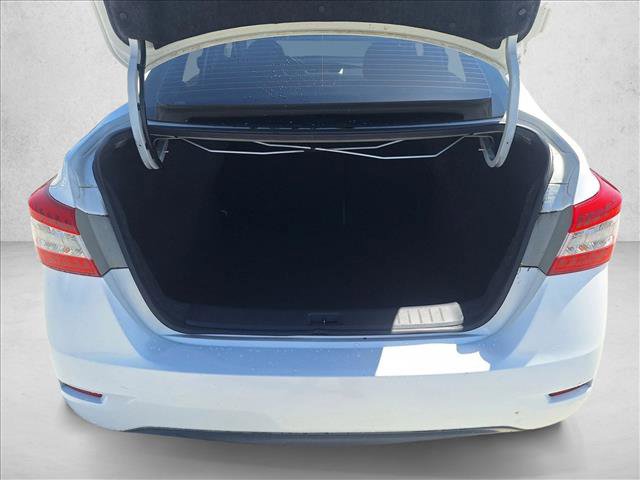 Used 2013 Nissan Sentra S FWD image 16