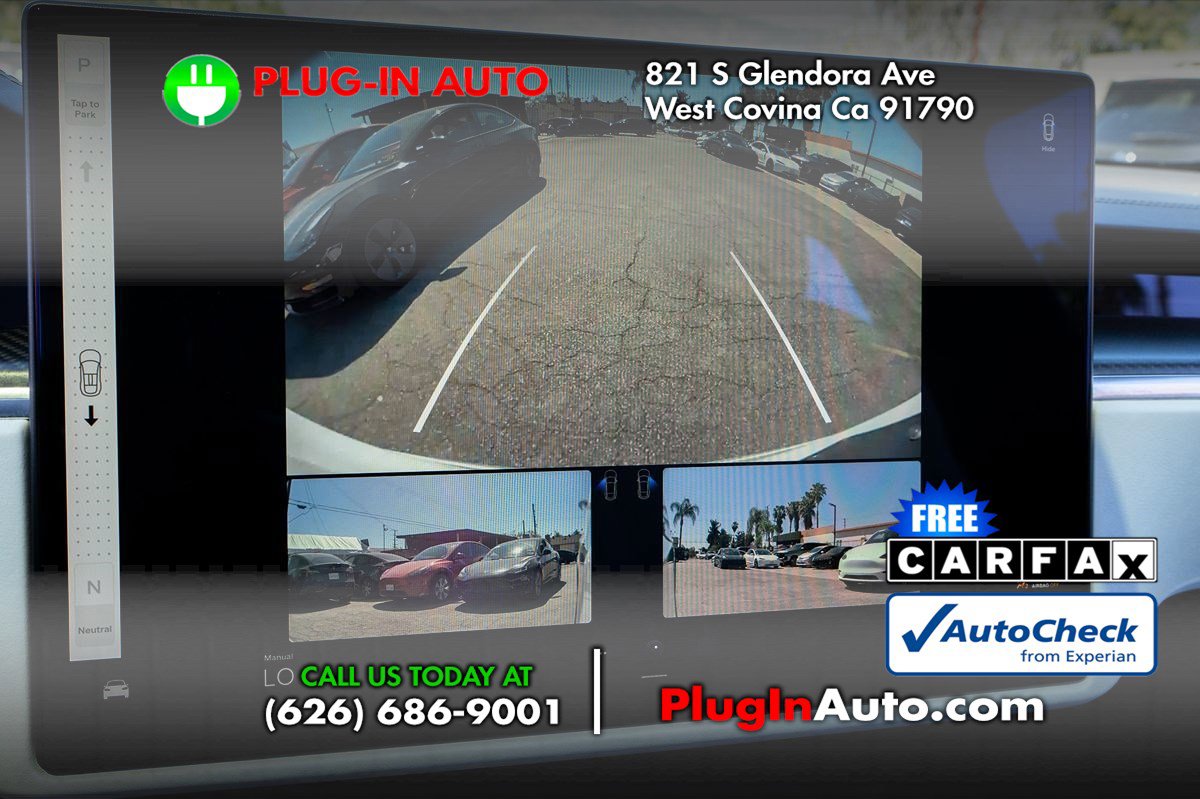 Used 2022 Tesla Model X Plaid AWD/4WD image 37