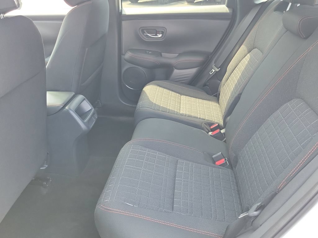 Certified 2026 Honda HR-V Sport image 13