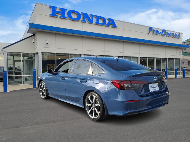Used 2026 Honda Civic Sport Touring image 6