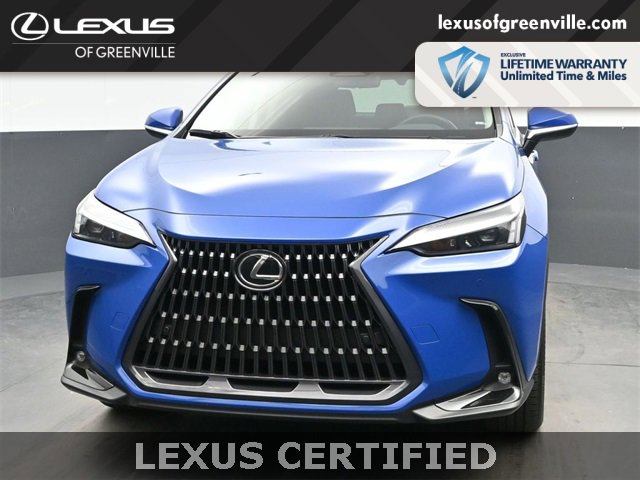 Certified 2022 Lexus NX 350 350 Premium image 3