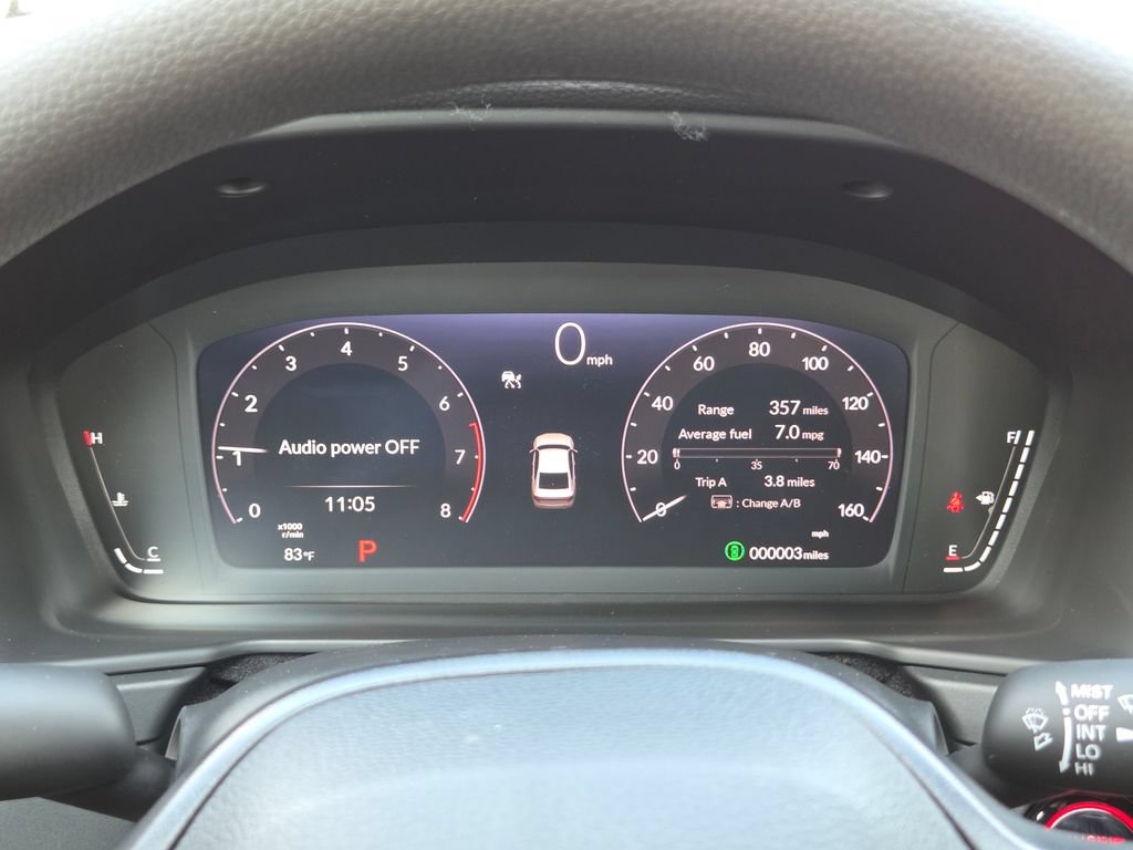 New 2026 Honda Accord LX image 29