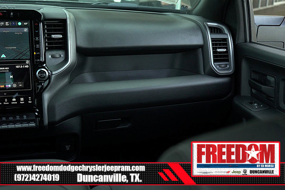 New 2025 RAM 2500 Tradesman AWD/4WD image 37
