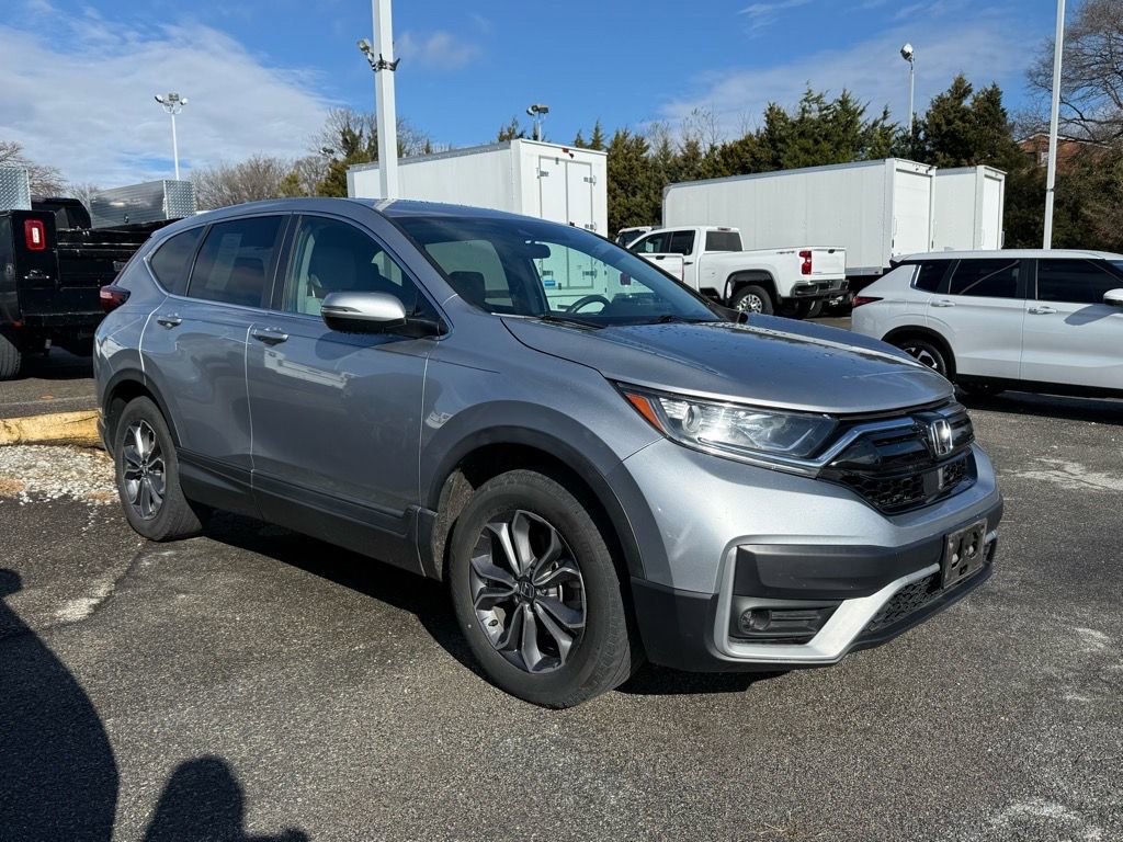 Used 2022 Honda CR-V EX