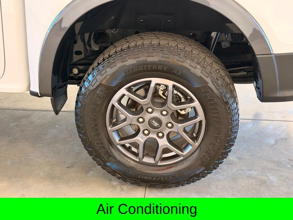 Used 2024 Ford Ranger XLT AWD/4WD image 4