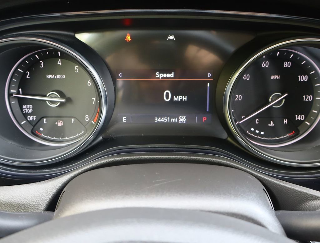 Certified 2023 Buick Encore GX Select w/ Safety Package II image 24