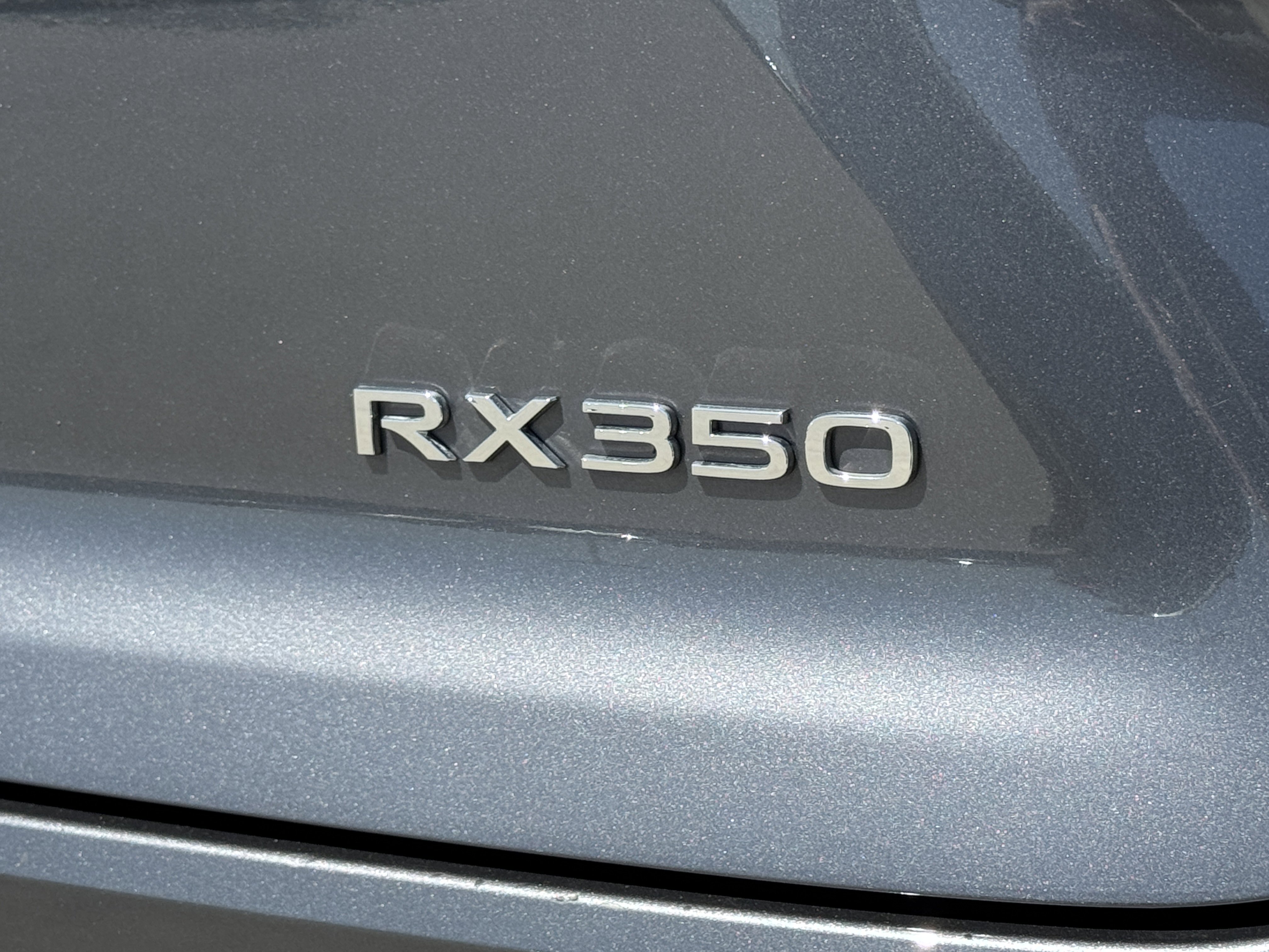 Certified 2023 Lexus RX 350 FWD image 13