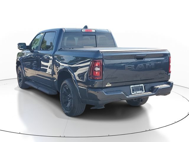 New 2026 RAM 1500 Big Horn AWD/4WD image 3