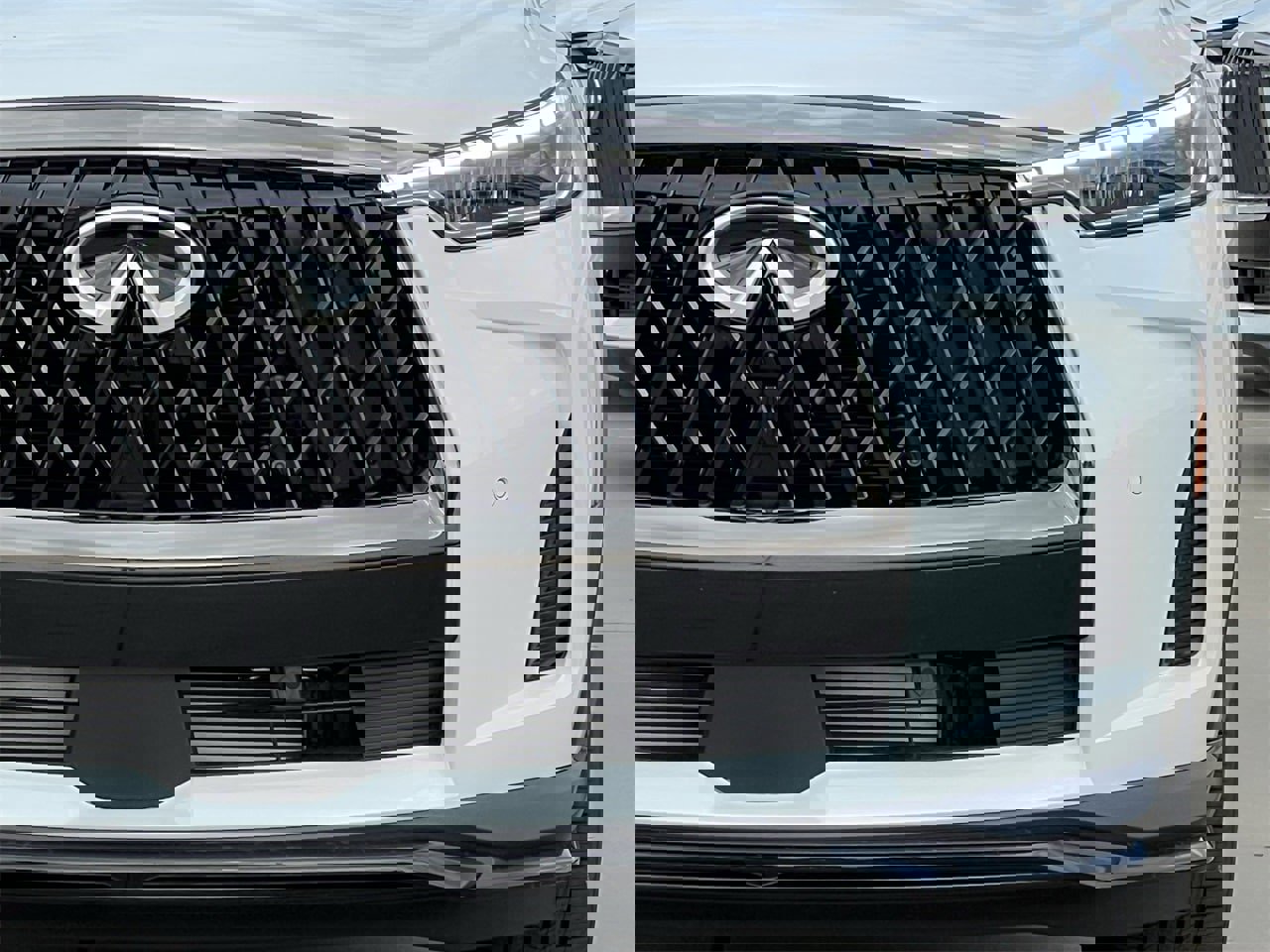 New 2026 INFINITI QX60 Sport w/ Dark Cargo Package image 8