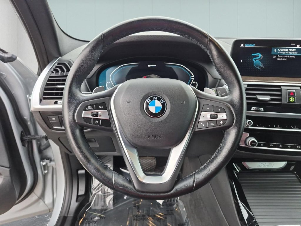 Used 2021 BMW X3 xDrive30e w/ Convenience Package AWD/4WD image 19