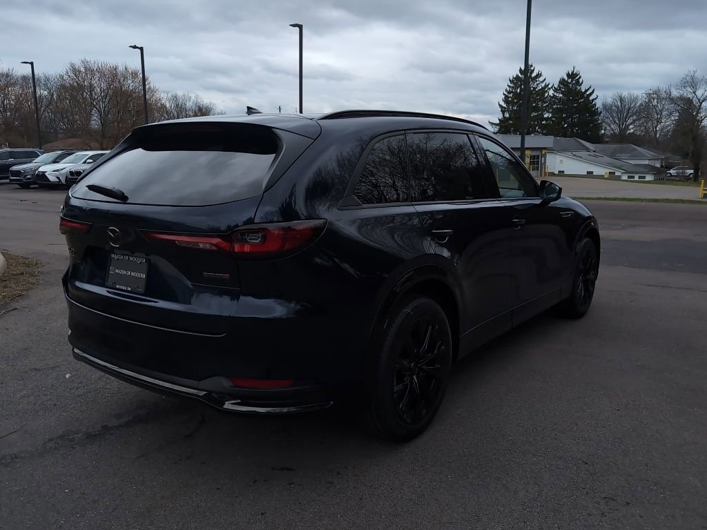 New 2026 MAZDA CX-90 3.3 Turbo S w/ Premium Package image 5