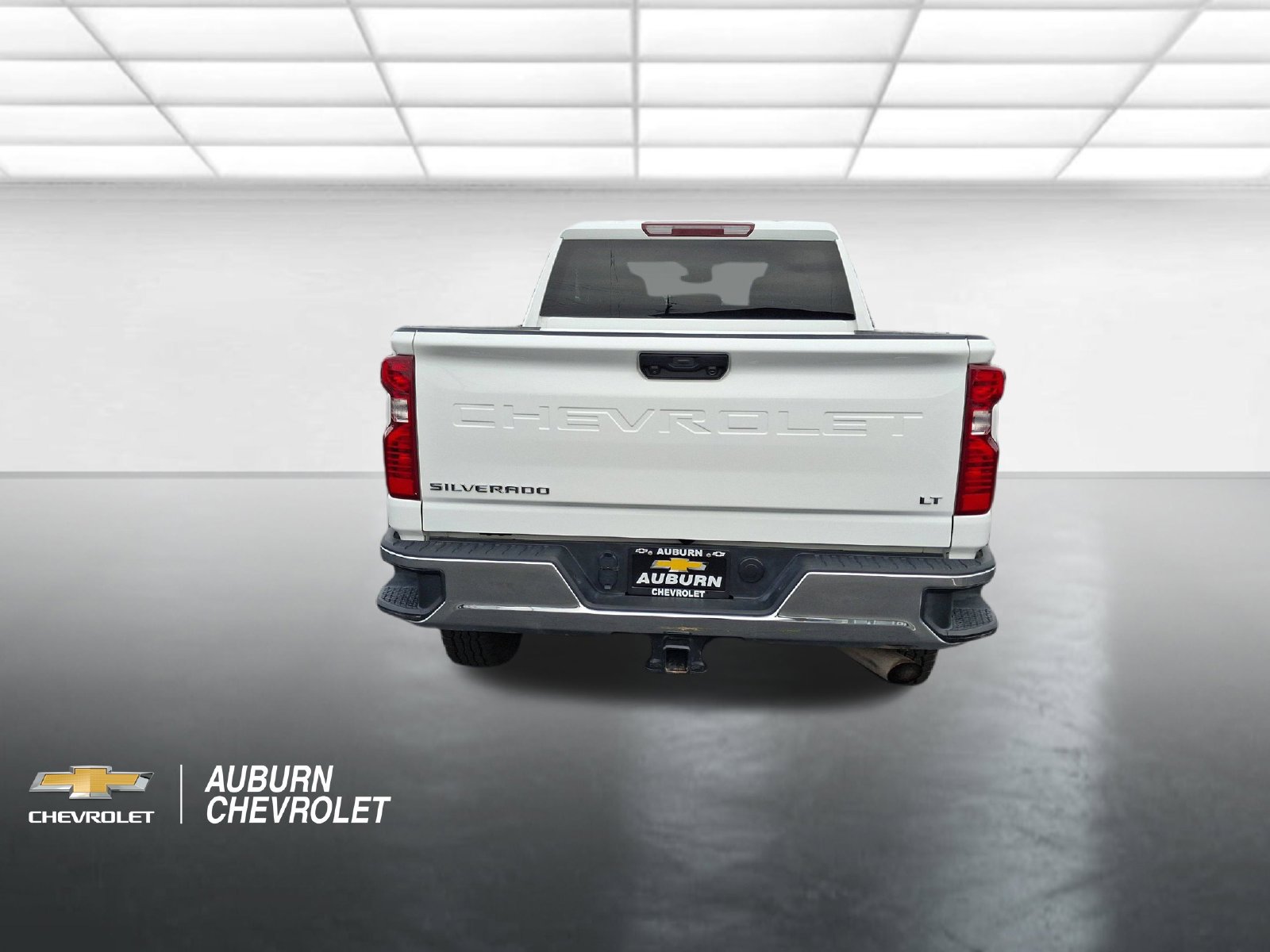 Certified 2025 Chevrolet Silverado 2500 LT w/ Convenience Package AWD/4WD image 4