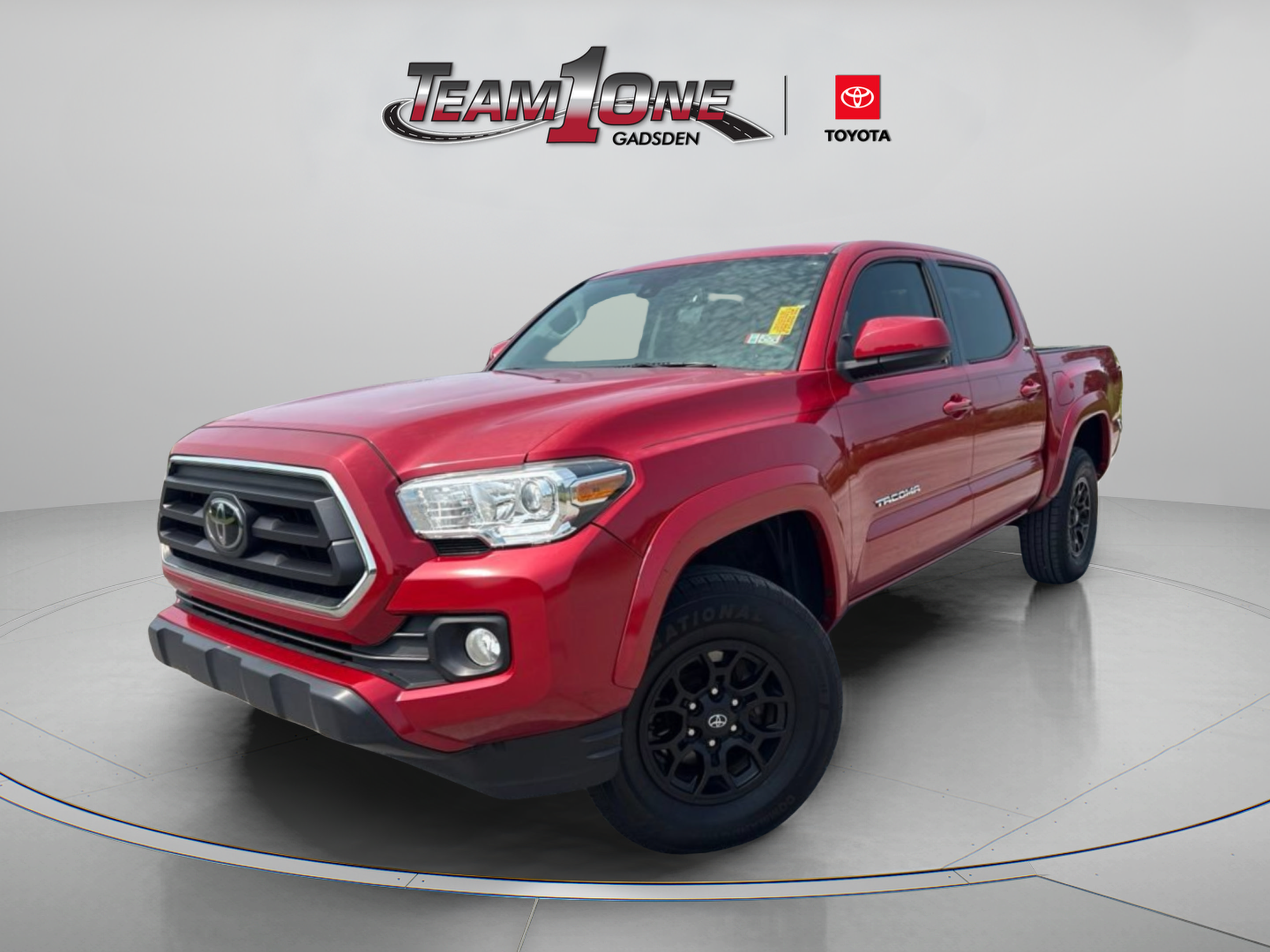 Certified 2021 Toyota Tacoma SR5 RWD image 5