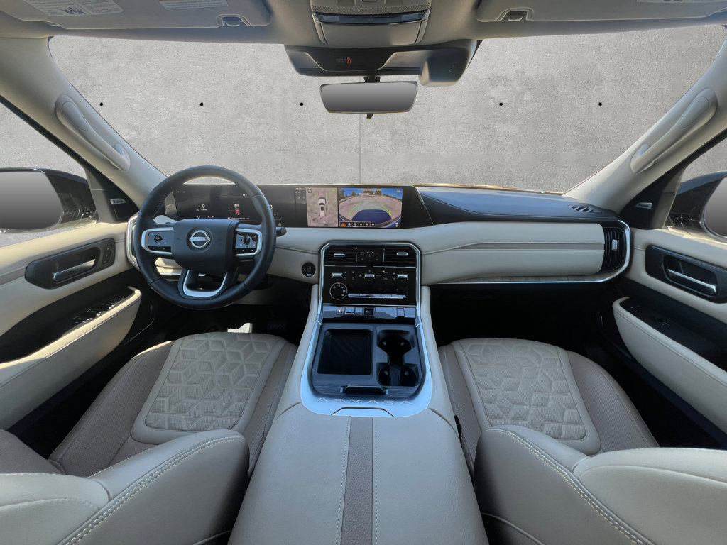 Certified 2026 Nissan Armada Platinum RWD image 20