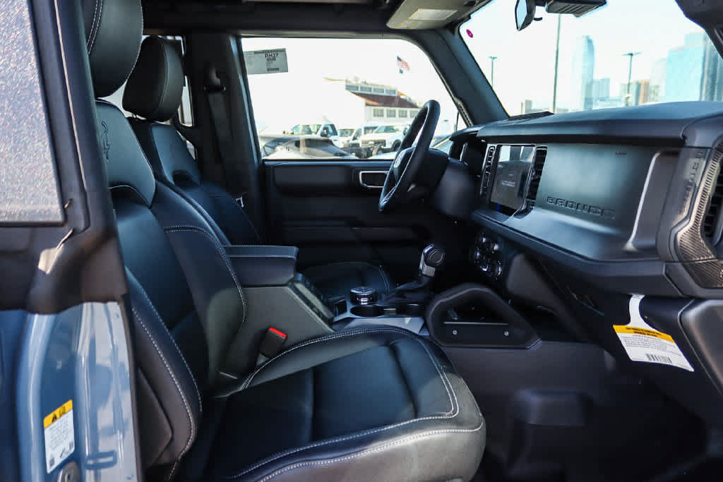 New 2025 Ford Bronco Badlands AWD/4WD image 11
