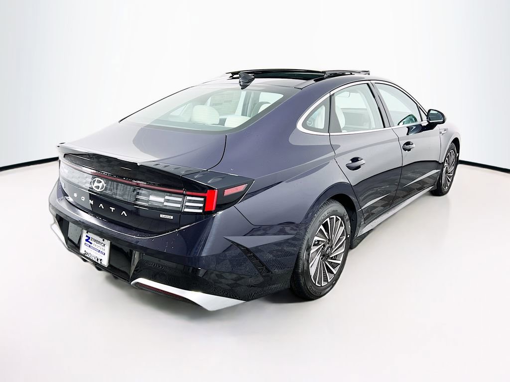 New 2026 Hyundai Sonata SEL image 7