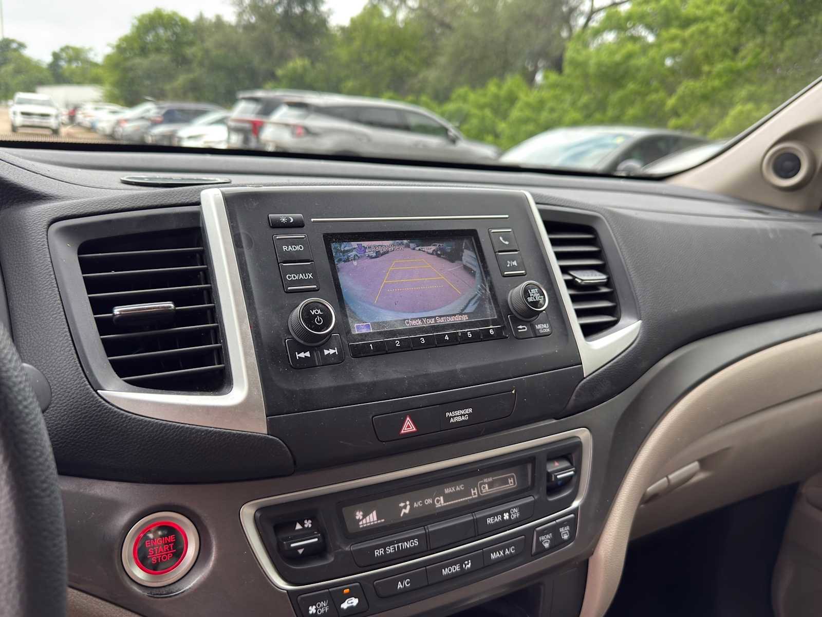 Used 2016 Honda Pilot LX image 13