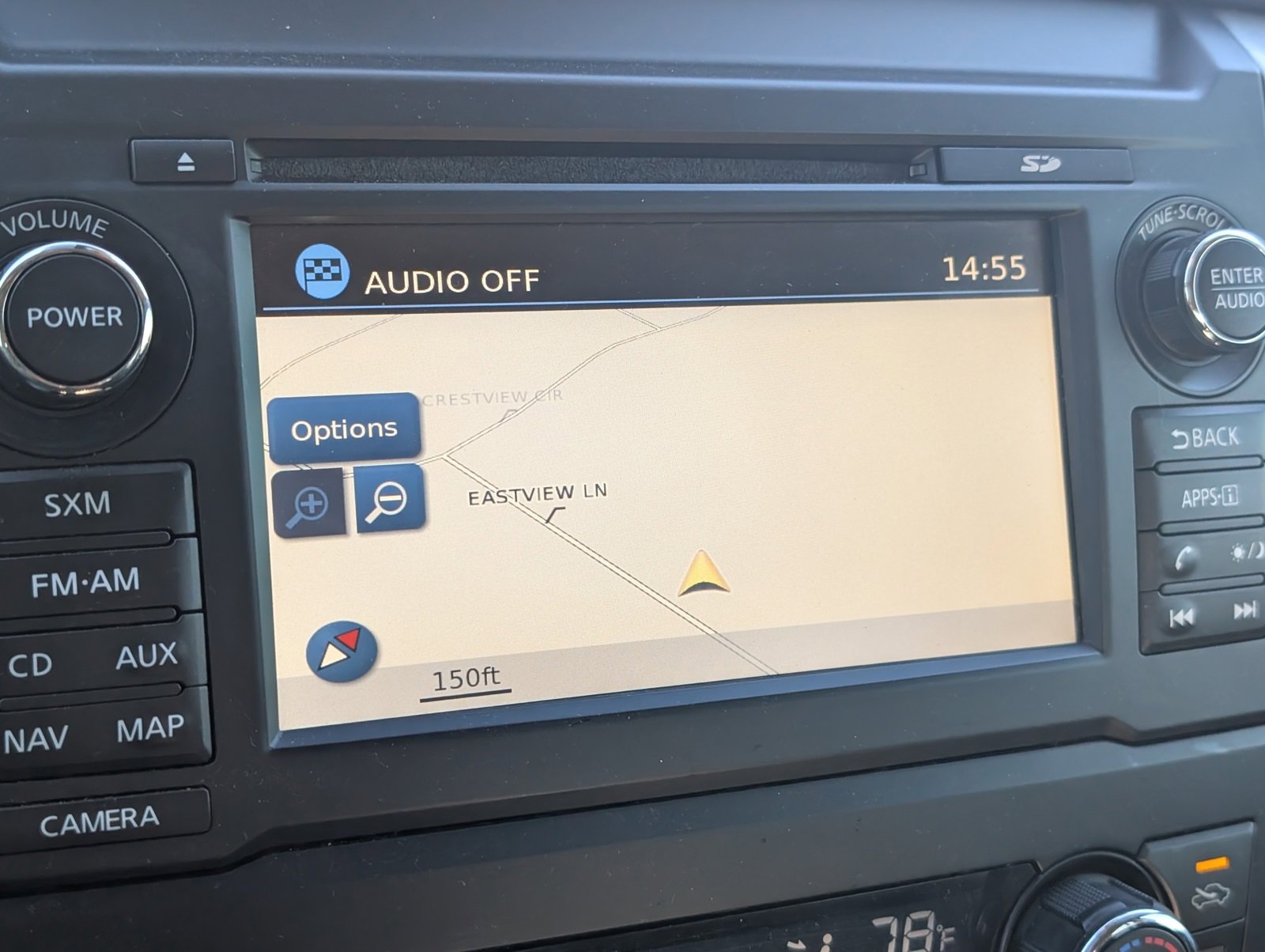 Used 2018 Nissan Titan PRO-4X w/ Pro-4x Utility Package image 12