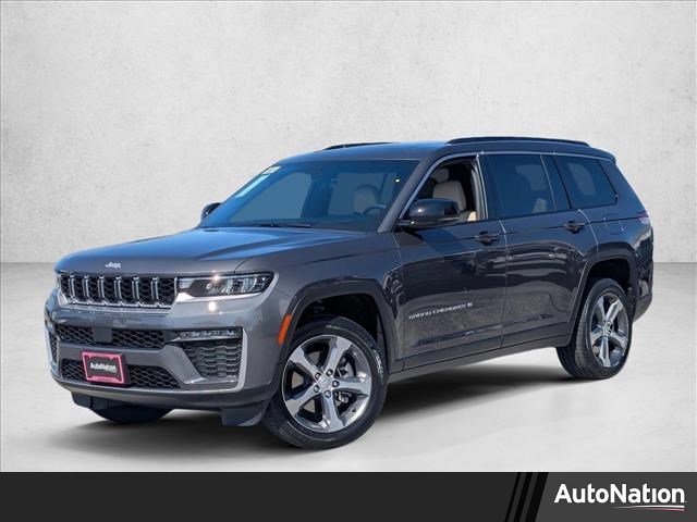 New 2026 Jeep Grand Cherokee L Limited