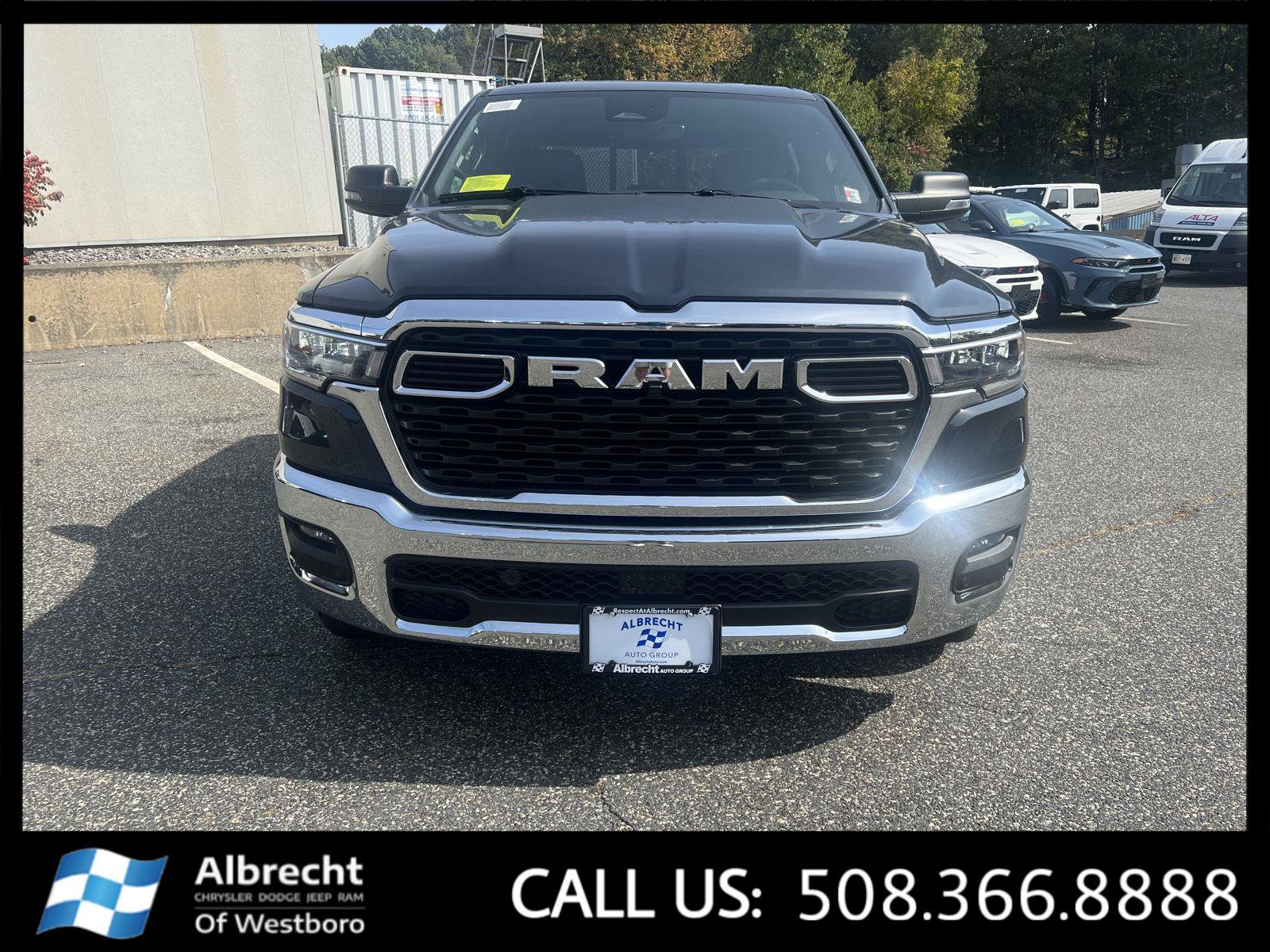 New 2026 RAM 1500 Big Horn image 8