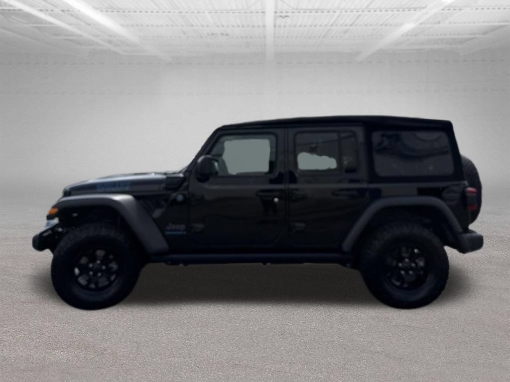 Used 2024 Jeep Wrangler Unlimited AWD/4WD image 51