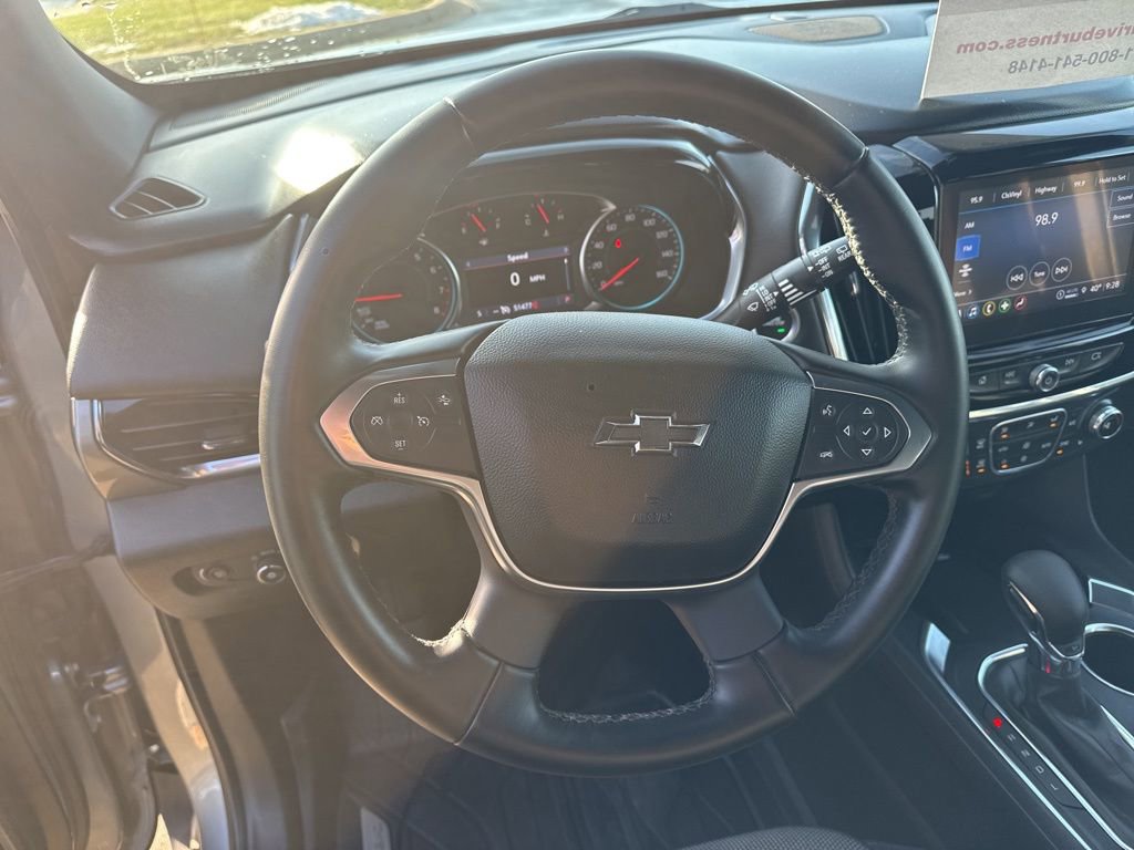 Certified 2023 Chevrolet Traverse LT w/ Midnight/Sport Edition image 38
