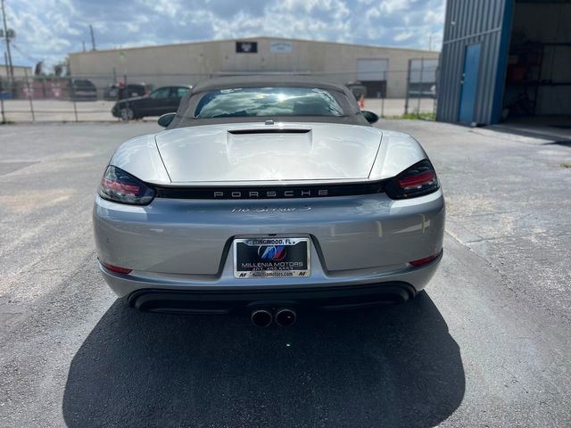 Used 2017 Porsche 718 Boxster S image 95