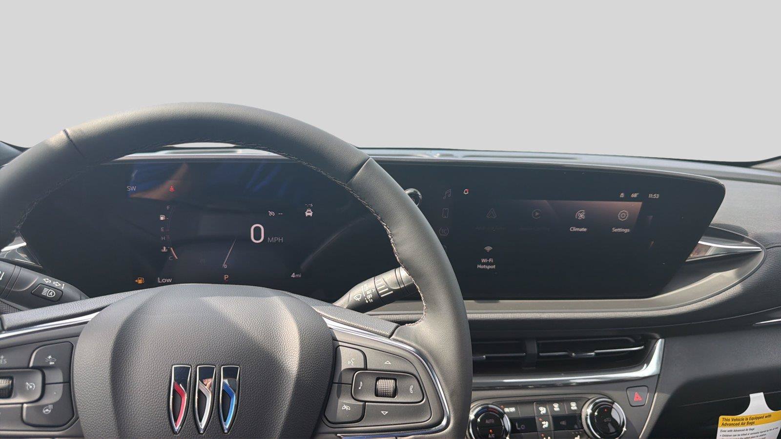New 2026 Buick Envista Sport Touring w/ Convenience I Package FWD image 11