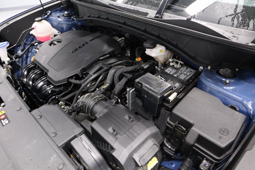 Certified 2024 Hyundai Tucson SEL image 13