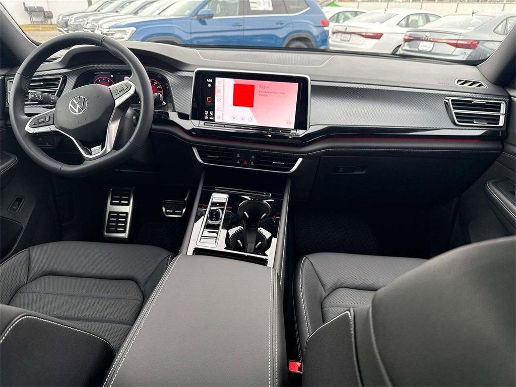 New 2026 Volkswagen Atlas Cross Sport SEL R-Line image 16