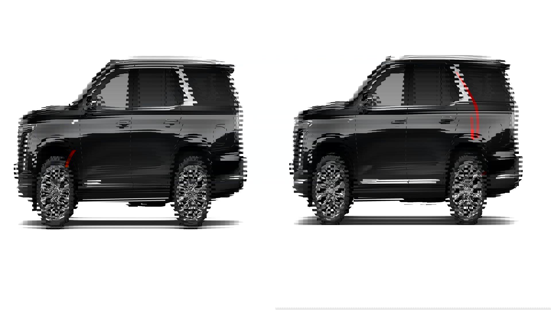 New 2026 Cadillac Escalade Luxury image 9