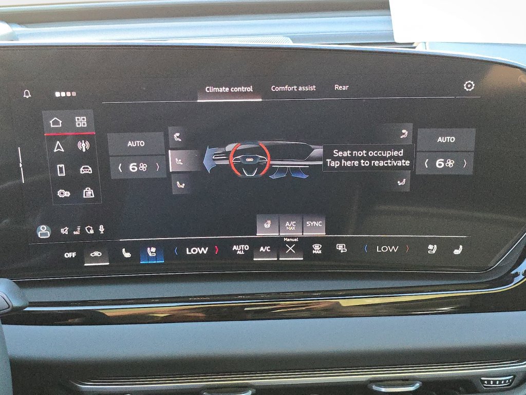 New 2026 Audi A6 Premium Plus AWD/4WD image 27