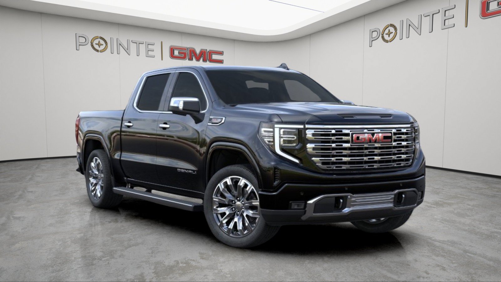 New 2026 GMC Sierra 1500 Denali w/ Denali Reserve Package AWD/4WD image 1