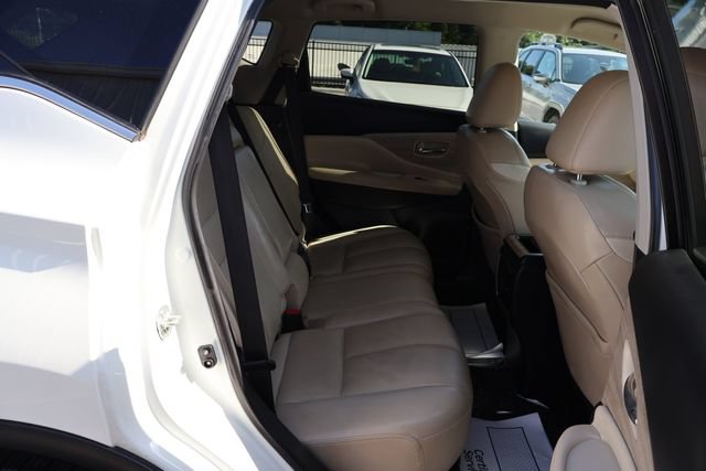 Used 2020 Nissan Murano SL w/ Cargo Package AWD/4WD image 24