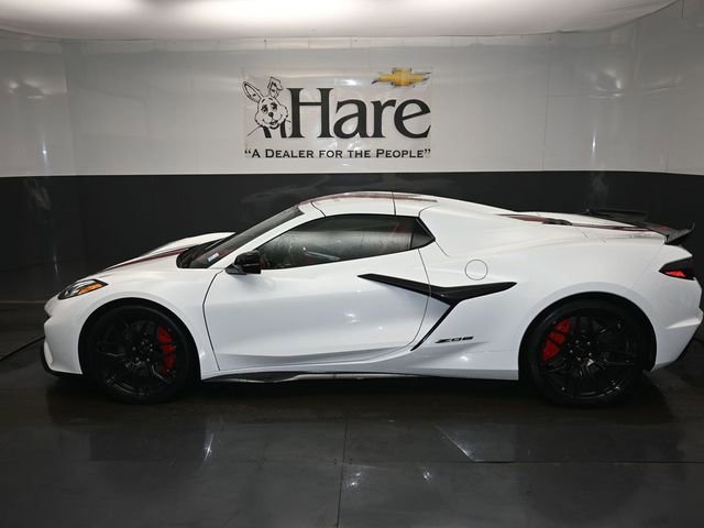 New 2026 Chevrolet Corvette Z06 RWD image 10