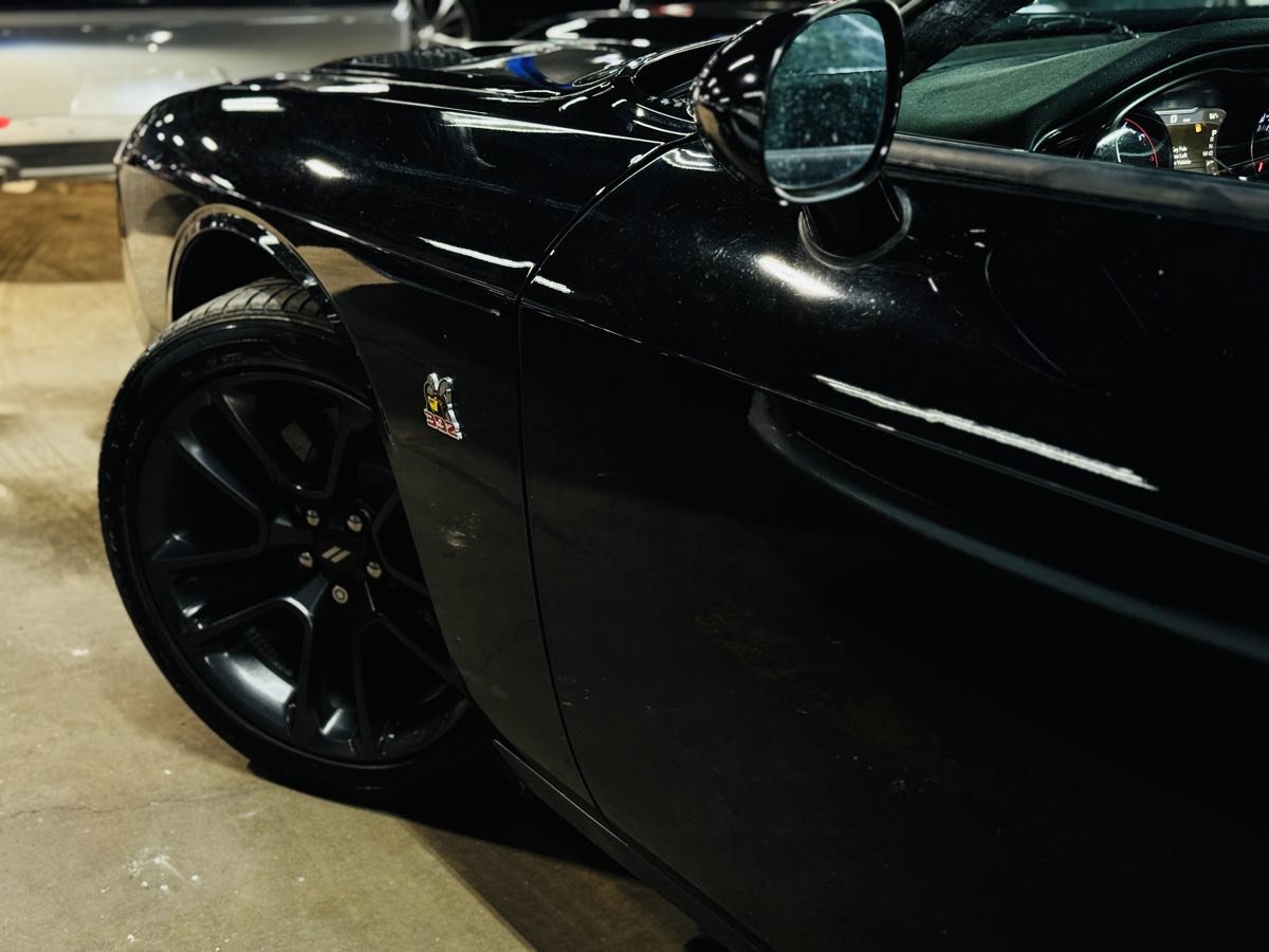 Used 2020 Dodge Challenger R/T Scat Pack w/ Plus Package RWD image 10