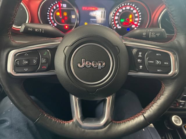 Used 2020 Jeep Gladiator Rubicon AWD/4WD image 19