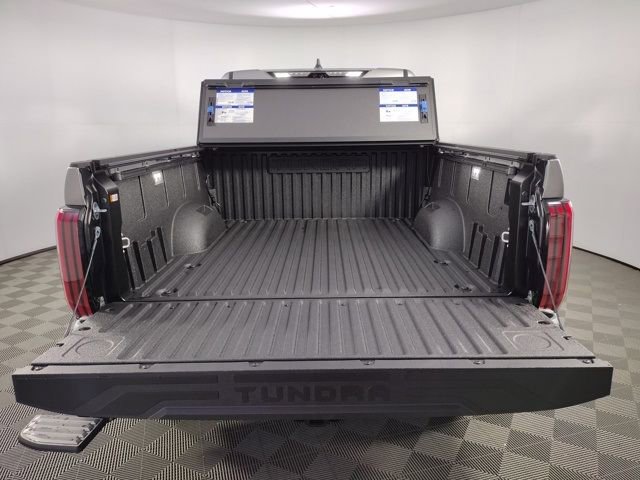 New 2025 Toyota Tundra Platinum image 20