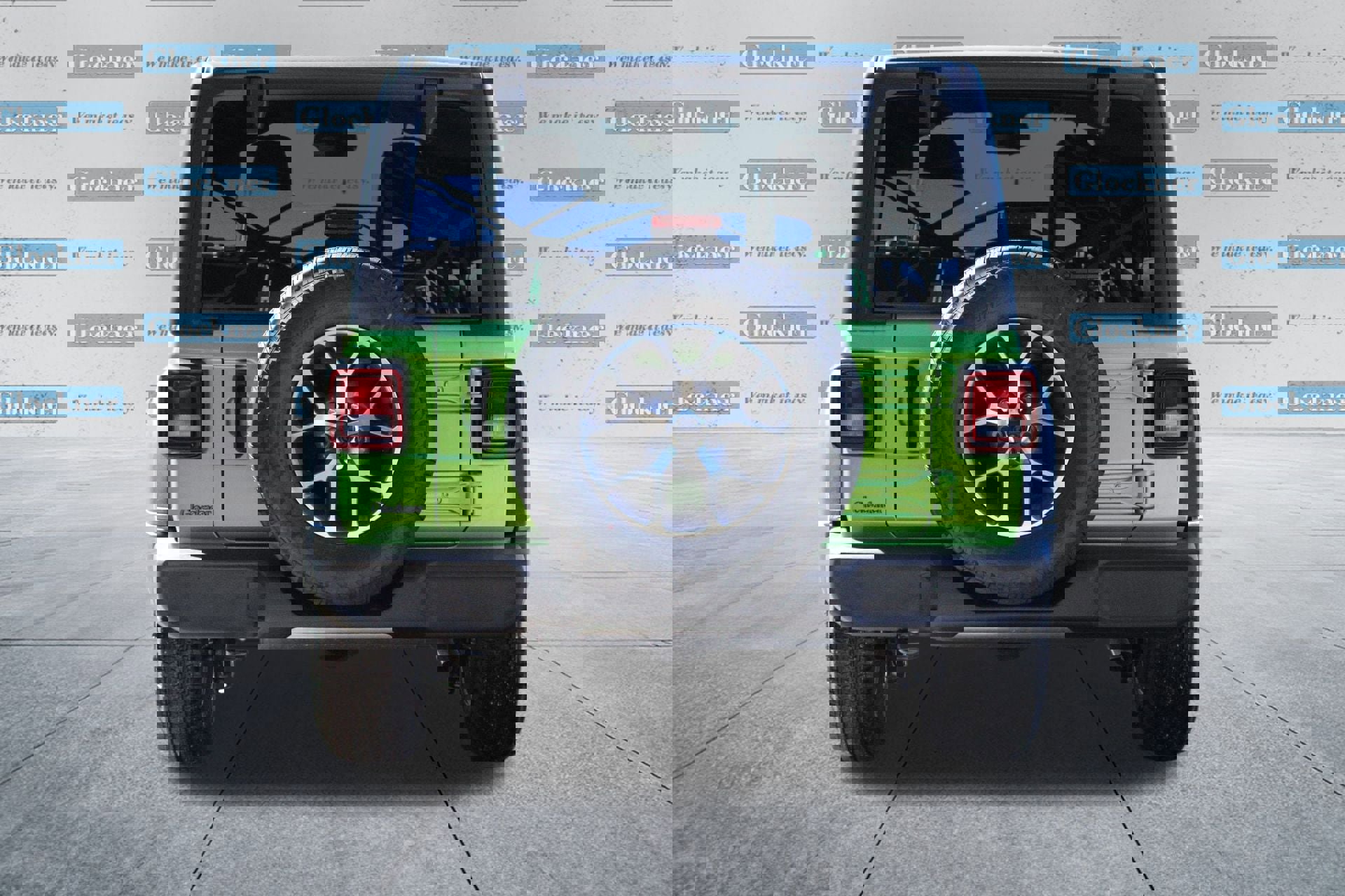 New 2026 Jeep Wrangler Unlimited Sport image 7