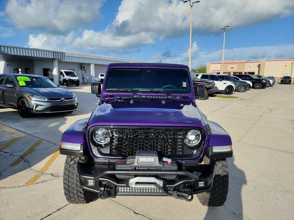 Used 2026 Jeep Gladiator Sport AWD/4WD image 8